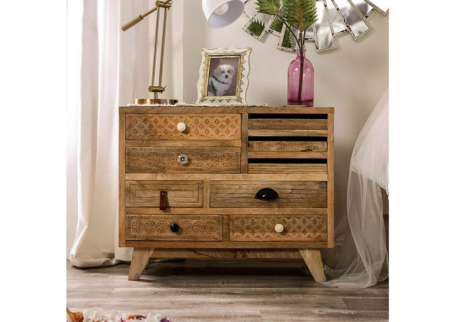 FOA51009 Blanchefleur Chest