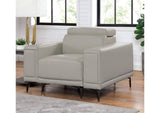 FOA6476LG-CH-PK Brekstad Chair