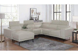 FOA6476LG-OT Brekstad Ottoman
