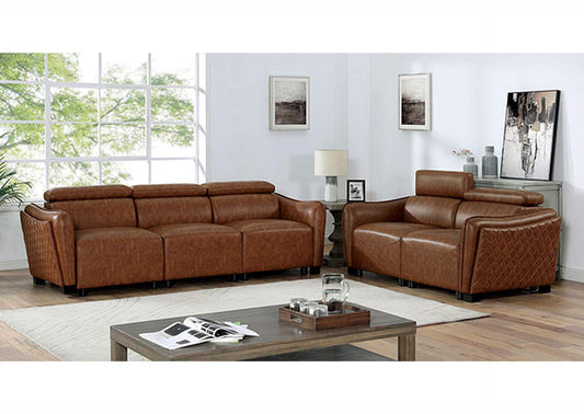 FOA6484BR-LV-PK Holmestrand Loveseat