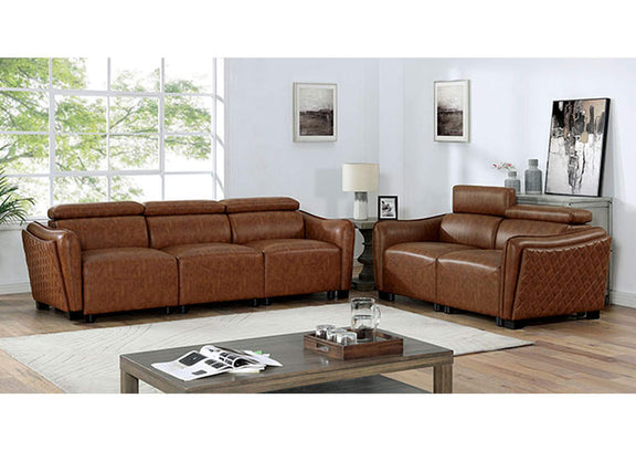 FOA6484BR-LV-PK Holmestrand Loveseat