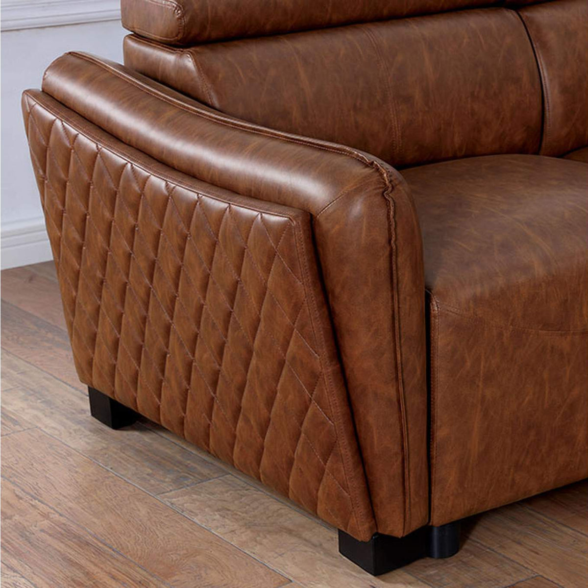 FOA6484BR-LV-PK Holmestrand Loveseat