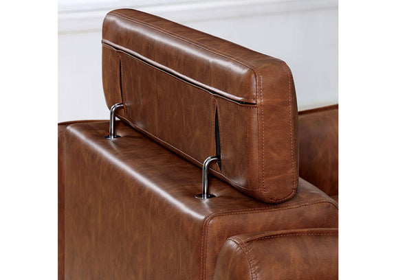 FOA6484BR-LV-PK Holmestrand Loveseat