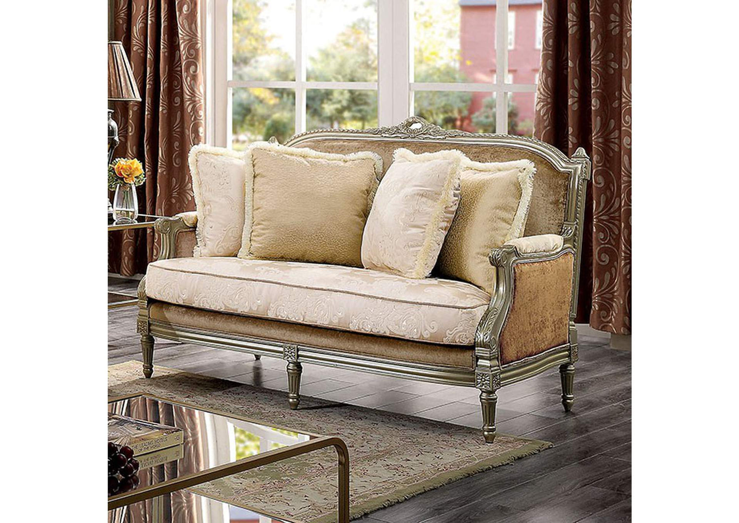 Langleben Love Seat