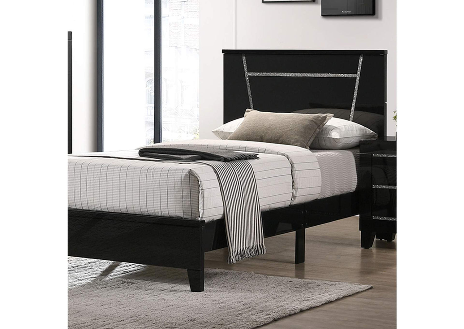 Magdeburg Twin Bed