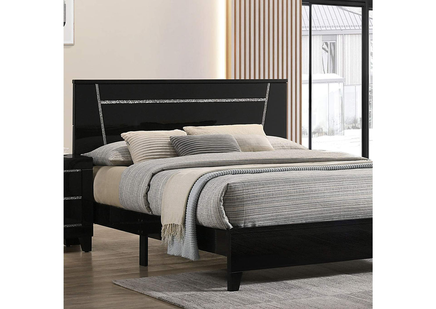 FOA7038BK-CONF Magdeburg Bed