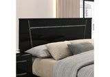 FOA7038BK-CK Magdeburg Cal.King Bed