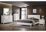 FOA7038WH-CONF Magdeburg Bed