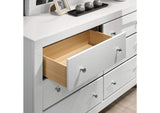 FOA7038WH-CONF Magdeburg Bed