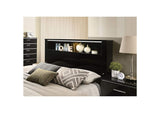 FOA7039CK-BED Carlie Cal.King Bed