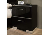 FOA7039CK-BED Carlie Cal.King Bed