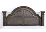 FOA7144GY-Q-BED Pamphilos Queen Bed