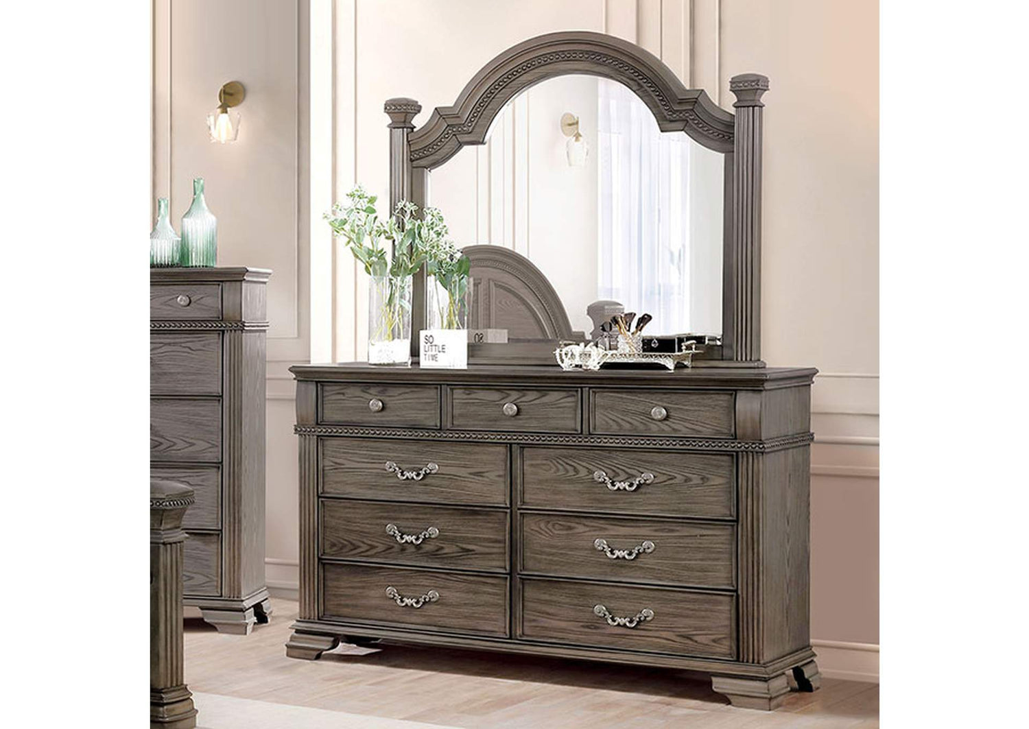 FOA7144GY-D Pamphilos Dresser