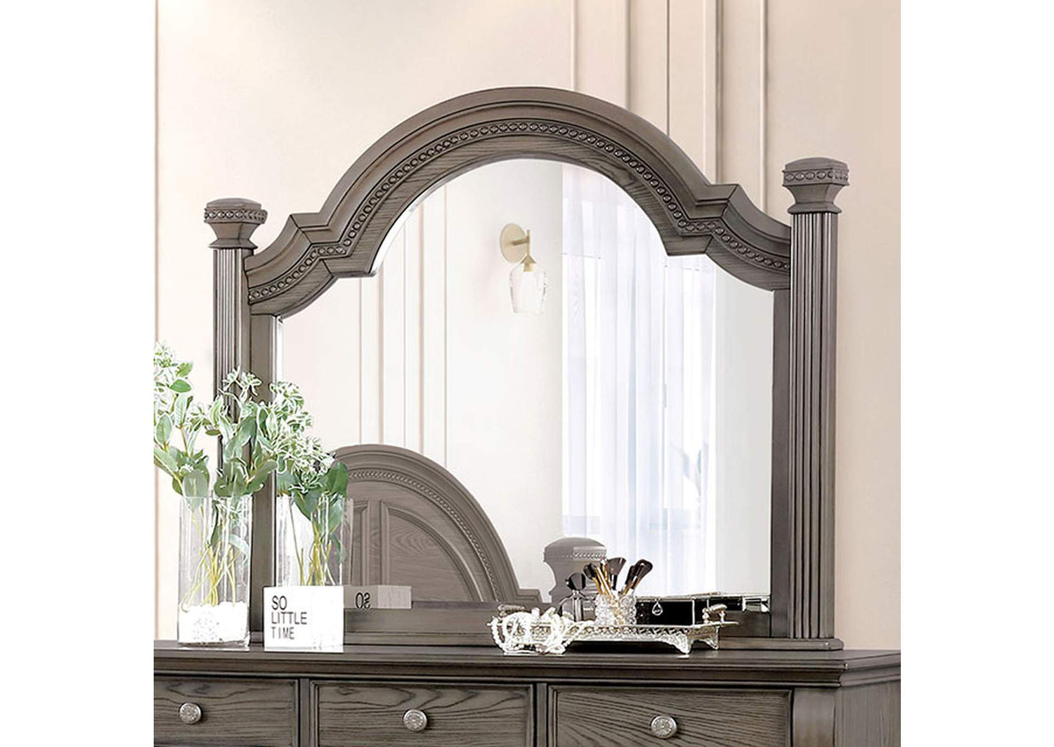 FOA7144GY-M Pamphilos Mirror