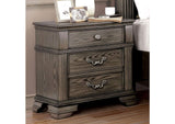 FOA7144GY-N Pamphilos Night Stand