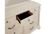 FOA7144WH-EK-BED Pamphilos E.King Bed
