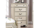 FOA7144WH-C Pamphilos Chest