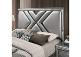 FOA7147Q-BED Emmeline Queen Bed