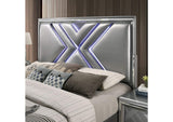 FOA7147EK-BED Emmeline E.King Bed