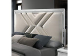FOA7147WH-CONF Emmeline Bed