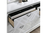 FOA7147WH-D Emmeline Dresser