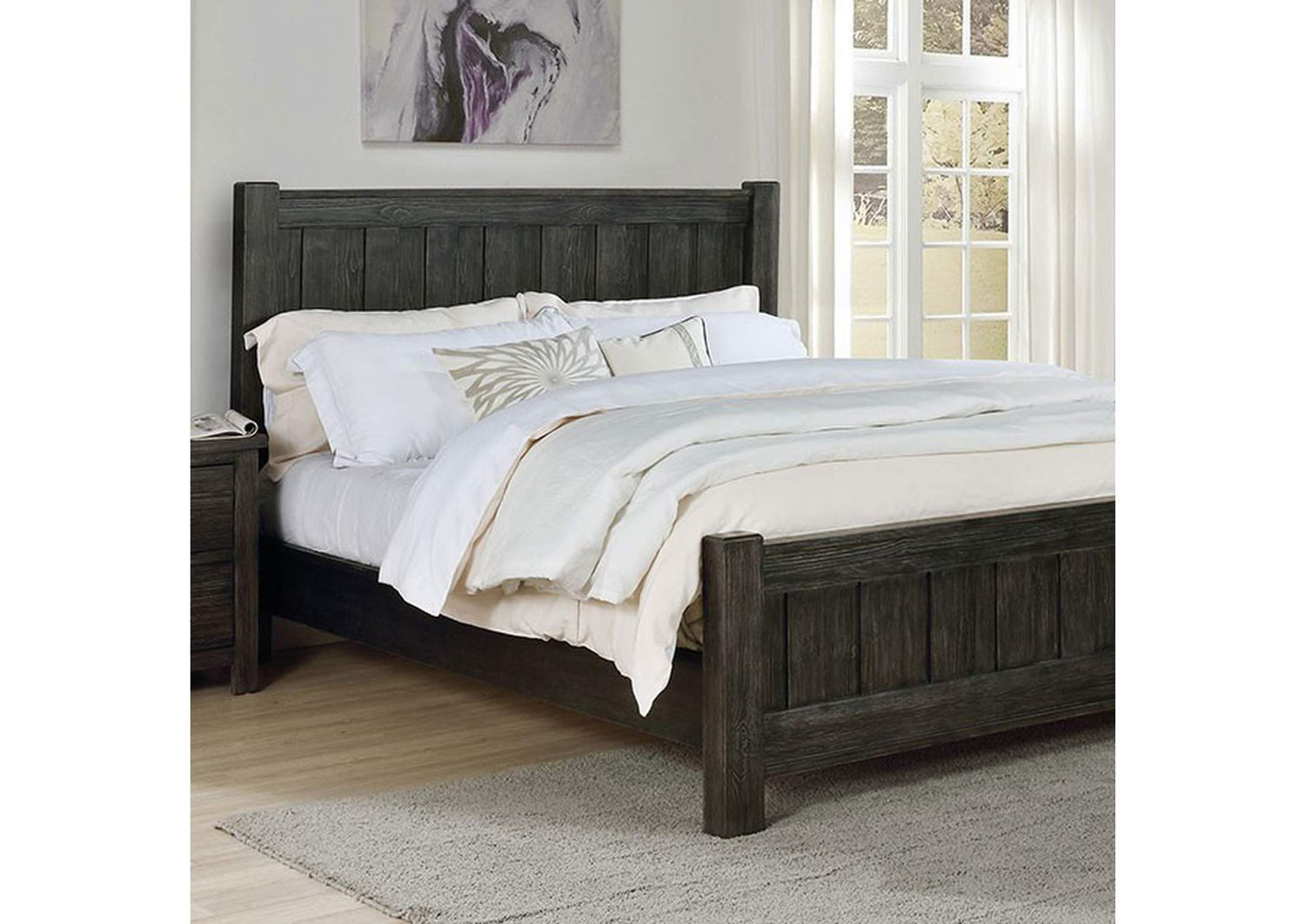 Regensburg Queen Bed
