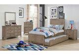 FOA7175T-BED Vevey Twin Bed