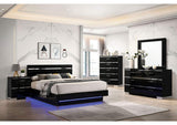 FOA7189BK-CONF Erlach Bed