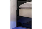 FOA7189BK-CK-BED Erlach Cal.King Bed