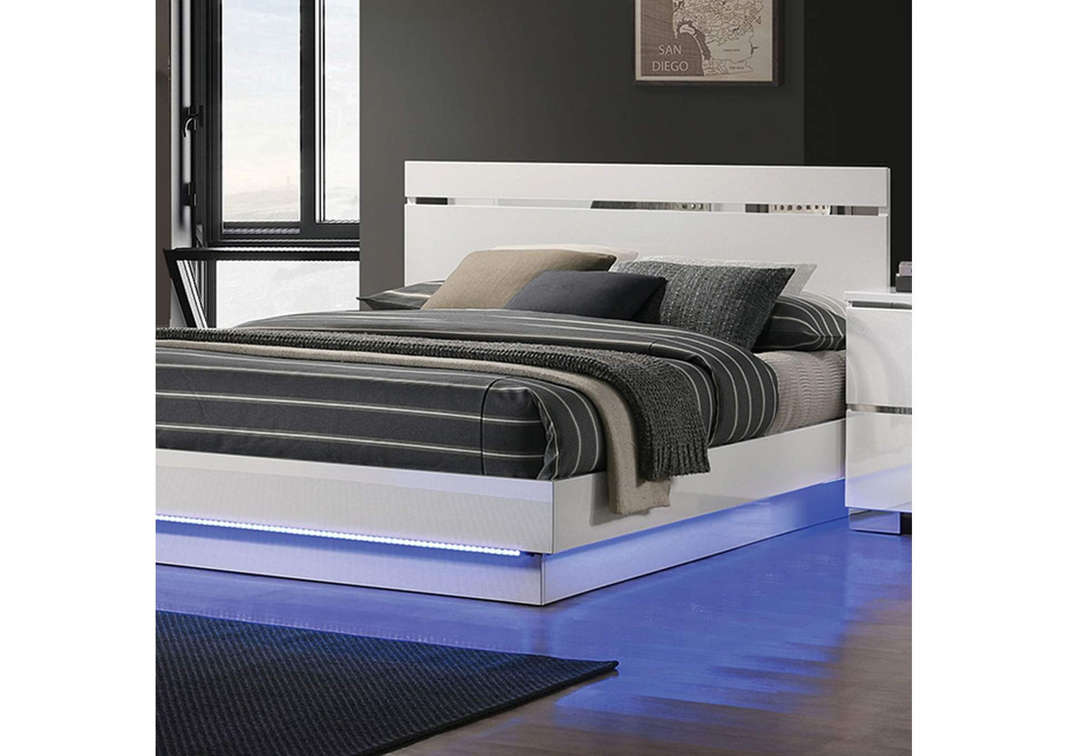 Erlach Bed