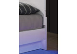 FOA7189WH-CK-BED Erlach Cal.King Bed