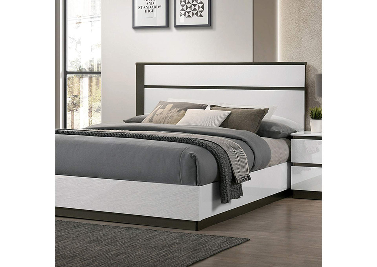 Birsfelden Bed