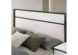 FOA7225WH-Q-BED Birsfelden Queen Bed