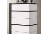 FOA7225WH-C Birsfelden Chest