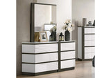 FOA7225WH-D Birsfelden Dresser