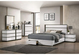 FOA7225WH-DR-CONF Birsfelden Bed