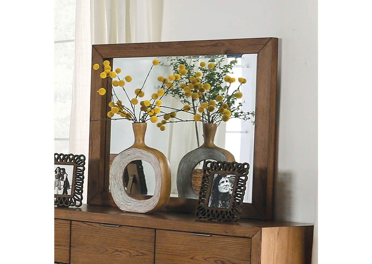 Leirvik Mirror