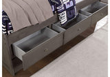 FOA7466GY-CONF Tibalt Bed