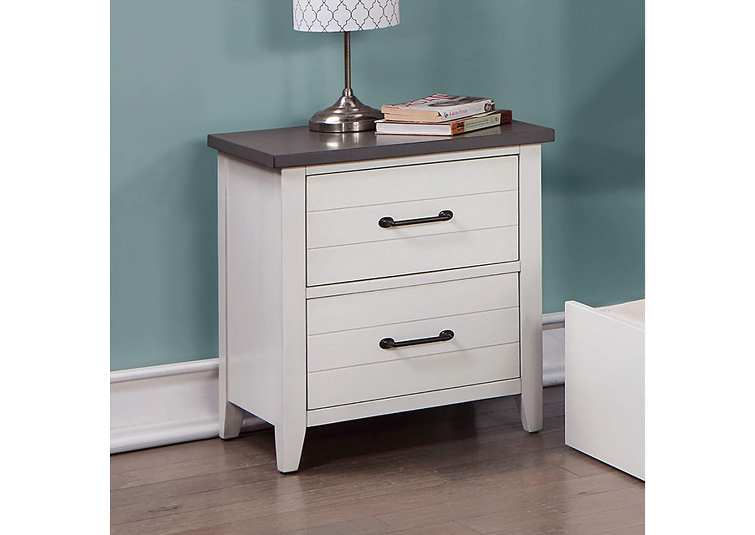 Priam Night Stand