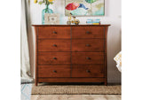 Keizer 8-Drawer Chest