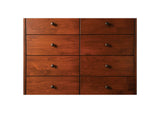 FOA7603C-8D Keizer 8-Drawer Chest