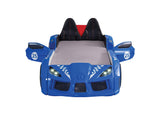FOA7723BL-BED Trackster Bed