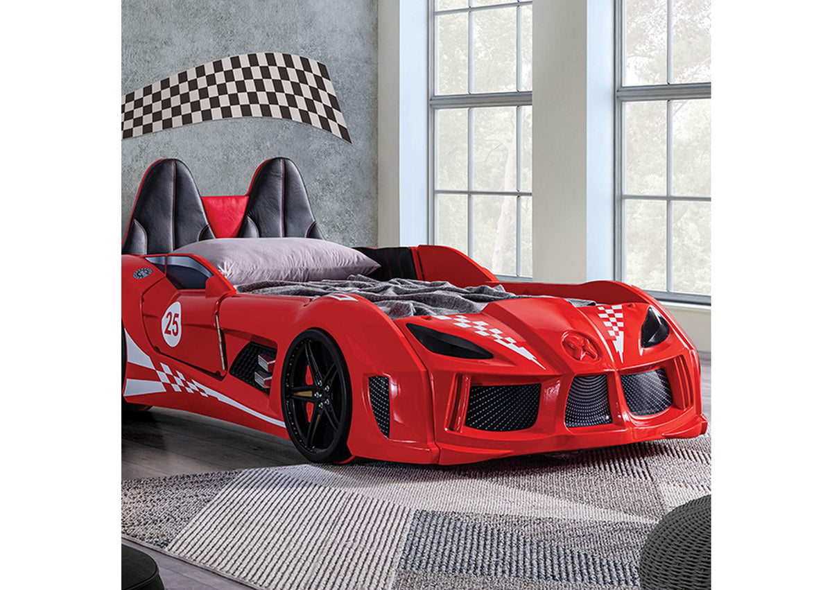 Trackster Bed