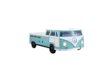 FOA7726TL-BED Axel Peace Bus Twin Bed