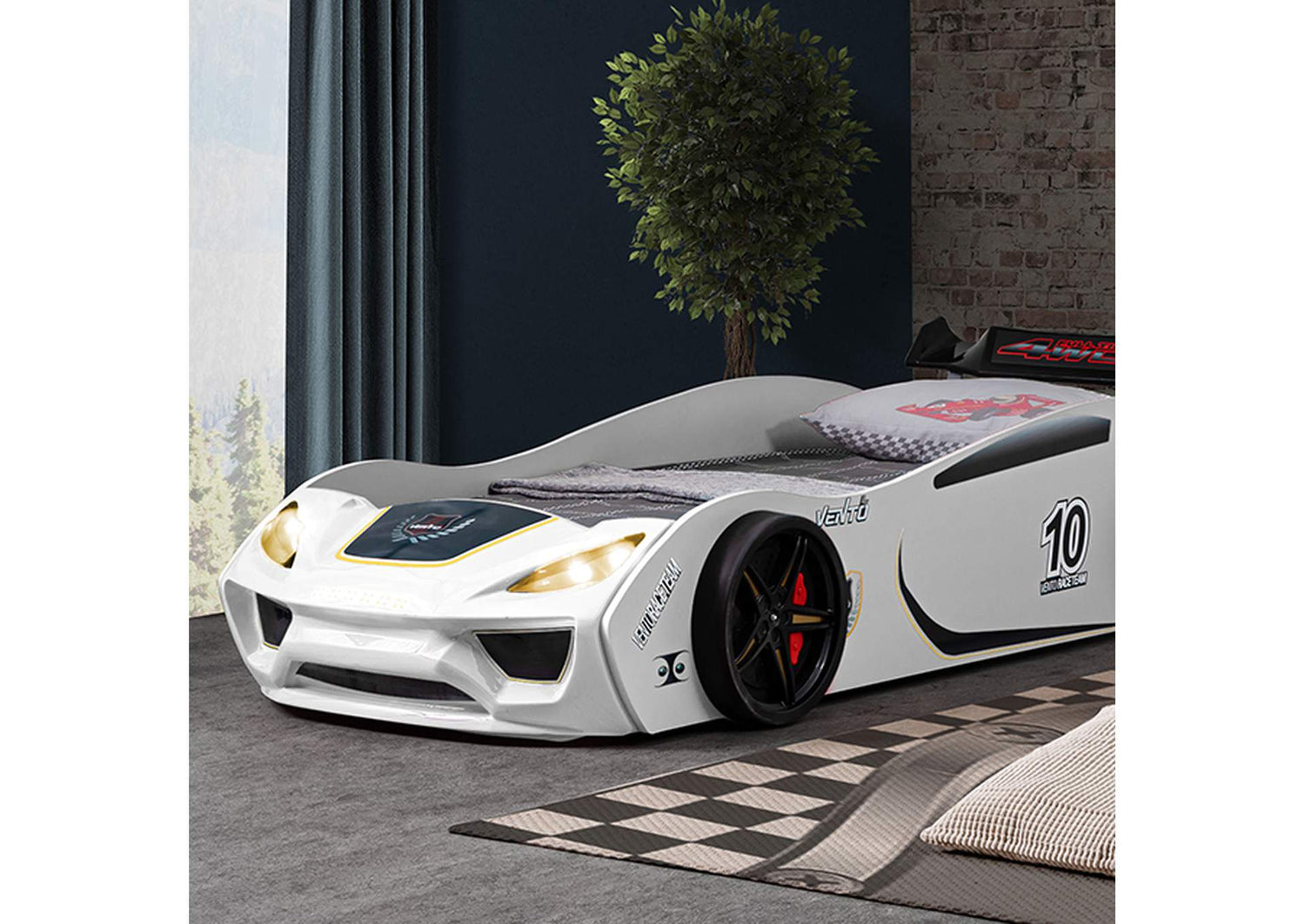 Pacefinder Car Bed
