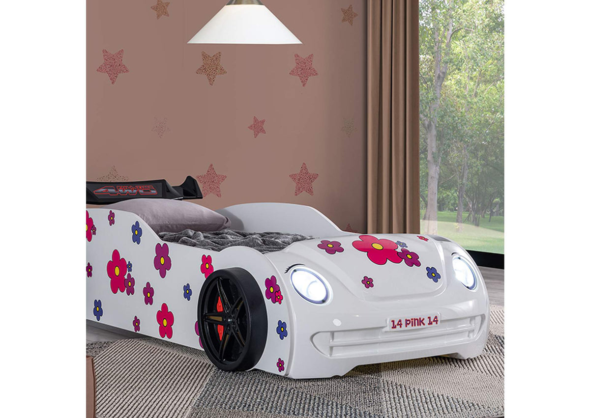 Jourley Car Bed
