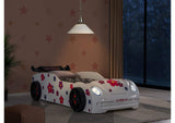 FOA7732WH-BED Jourley Car Bed