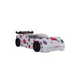 FOA7732WH-BED Jourley Car Bed