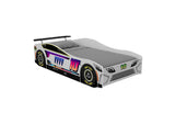 FOA7739WH-BED Karsten Car Bed