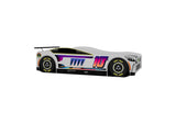 FOA7739WH-BED Karsten Car Bed